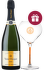 Veuve Clicquot Rich + dárek