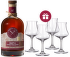 Ratu 8 YO Signature Blend, Premium Fiji Rum Liqueur 0,7l + dárek