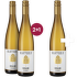 Riesling trocken Blattgold Rheingau 2+1