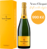 Veuve Clicquot Brut Yellow Label Giftbox 0,75l