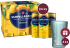 Sanpellegrino Limonata (citron), plech, 0,33l - 24 ks + dárek