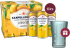 Sanpellegrino Zero Limonata plech (citron) 0,33l - 6 ks + dárek