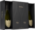 Dom Pérignon Duo Vintage 2017 & 2018 box 2 x 0,75l