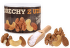 Ořechy z udírny, 170 g, Mixit