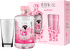 Etsu Sakura Japanese Gin 0,7l + sklenice