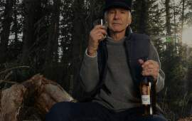 Harrison Ford a jeho mistrovská Glenmorangie