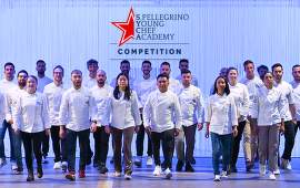 S. Pellegrino uvádí: 5. ročník prestižní kuchařské soutěže Young Chef Academy 2022/23