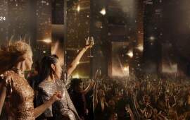 Svět filmu za doprovodu Moët & Chandon