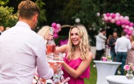 Pink Party 2026