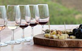 Velikonoční ochutnávky moravských vín na prodejnách