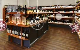 Vánoční provoz prodejen a e-shopu Global Wines & Spirits