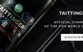 FIFA World Cup 2026™ Edition od Champagne Taittinger