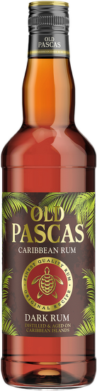Old Pascas Jamaica 73 Rum 0,7l | E-shop Global Wines & Spirits