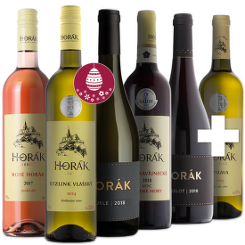 Velikonoce s Moravou: Horák 5+1