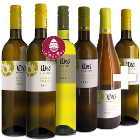 Velikonoce s Moravou: Ilias BIO 5+1