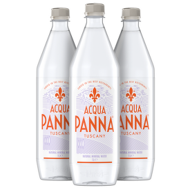 Acqua Panna PET 1l - 12 ks