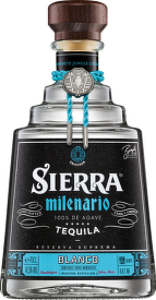 Sierra Tequila Milenario Blanco 100 Agave 0,7l