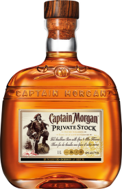 Captain Morgan Private Stock Rum 1l