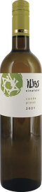 Cuvée Pinot "Slunný vrch", pozdní sběr, Ilias