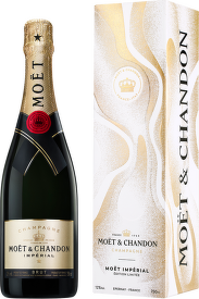 Moët & Chandon Impérial Festive box 0,75l