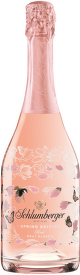 Schlumberger Rosé Brut, Spring Edition