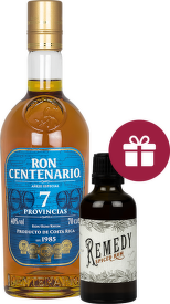 Centenario 7 Years Old + dárek