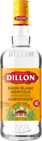 Dillon Rhum Blanc Agricole 0,7L