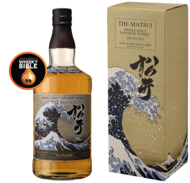 Matsui Peated whisky 0,7l