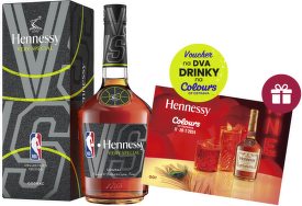 Hennessy V.S. + voucher