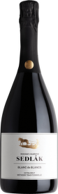 Sekt Blanc de Blanc, Chardonnay Extra Brut, Sedlák