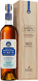 Cognac Frapin Château Fontpinot XO 100 Ans 0,7ll