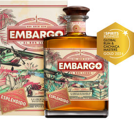 Embargo Anejo Esplendido 0,7l