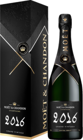 Moët & Chandon Grand Vintage Blanc 2016 0,75l
