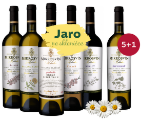 Jaro ve skleničce: Mikrosvín 5+1