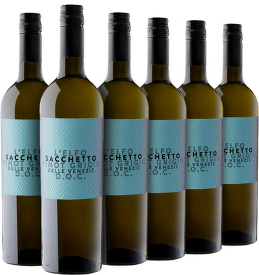 Pinot Grigio del Veneto L'Elfo IGP (screw cap) 5+1