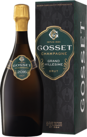 Gosset Grand Millésime Brut 2016 0,75l