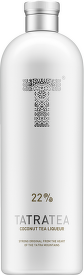 Tatratea 22% Coconut Tea liqueur 0,7l