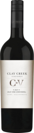 Clay Creek Old Vine Zinfandel