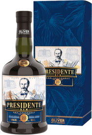 Presidente 23 Sistema Solera, Dominican Republic 0,7l