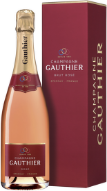 Champagne Gauthier Rosé 0,75l