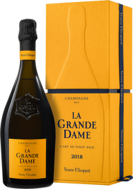 Veuve Clicquot La Grande Dame 2018 0,75l