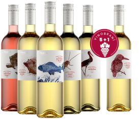 Vinobraní 5+1, Thaya, Havraníky