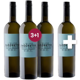 Pinot Grigio del Veneto L'Elfo IGP (screw cap) 3+1