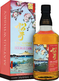 Matsui Double Cask 43% 0,7l
