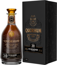 Quorhum Fundador 30 Cask Strength 0,7l