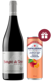 Torres Sangre de Toro - nealkoholické víno