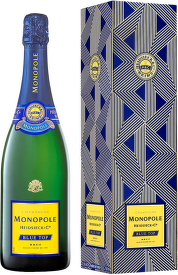 Heidsieck & C°Monopole Blue Top Brut box 0,75l