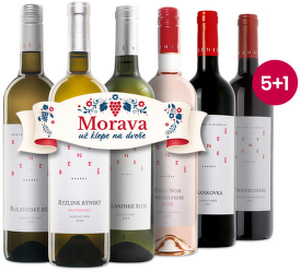 Benešovy lahvinky 5+1