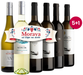 Sedlákovy lahvinky 5+1