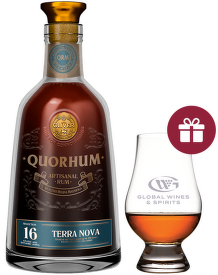 Quorhum Terra Nova 16 Sistema Solera + dárek